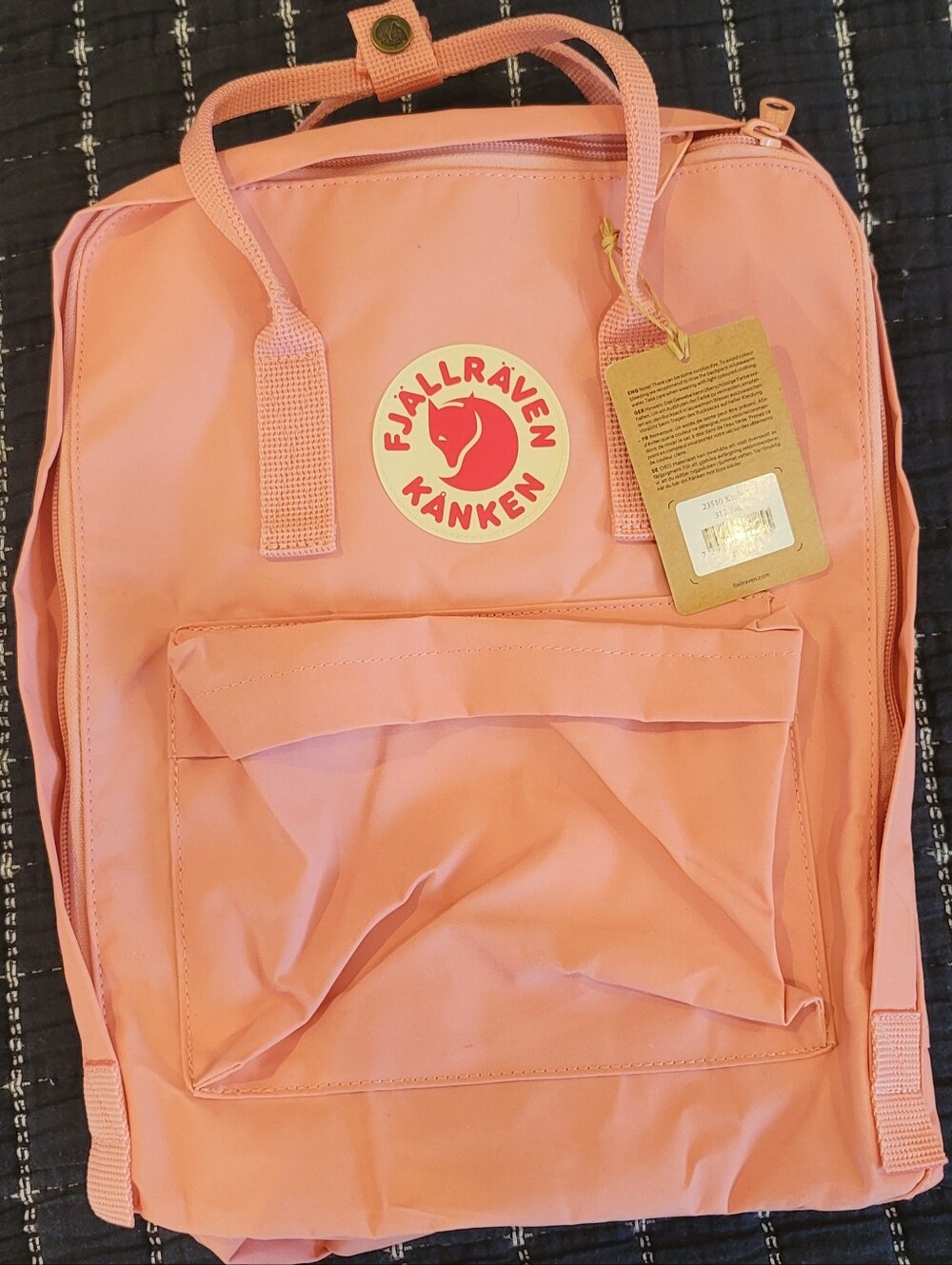 New Kånken Backpack  Style# 23510